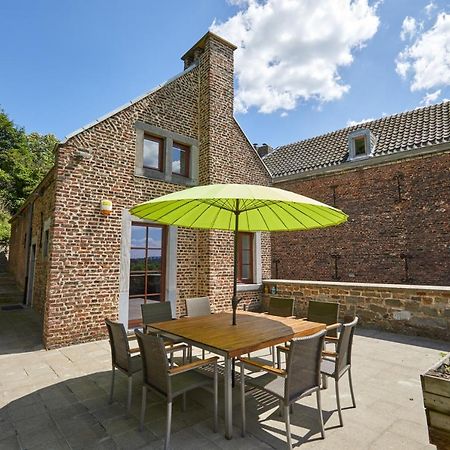 Gite Des Coteaux Villa Liege Bagian luar foto
