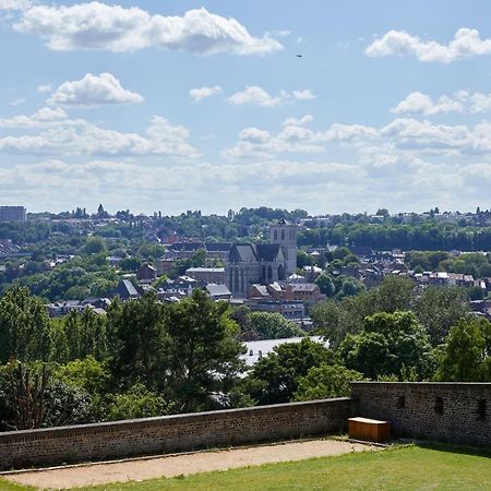 Gite Des Coteaux Villa Liege Bagian luar foto