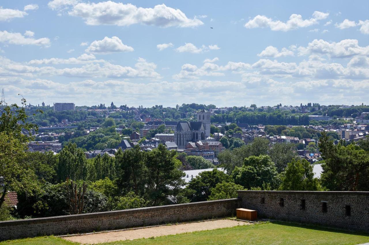 Gite Des Coteaux Villa Liege Bagian luar foto