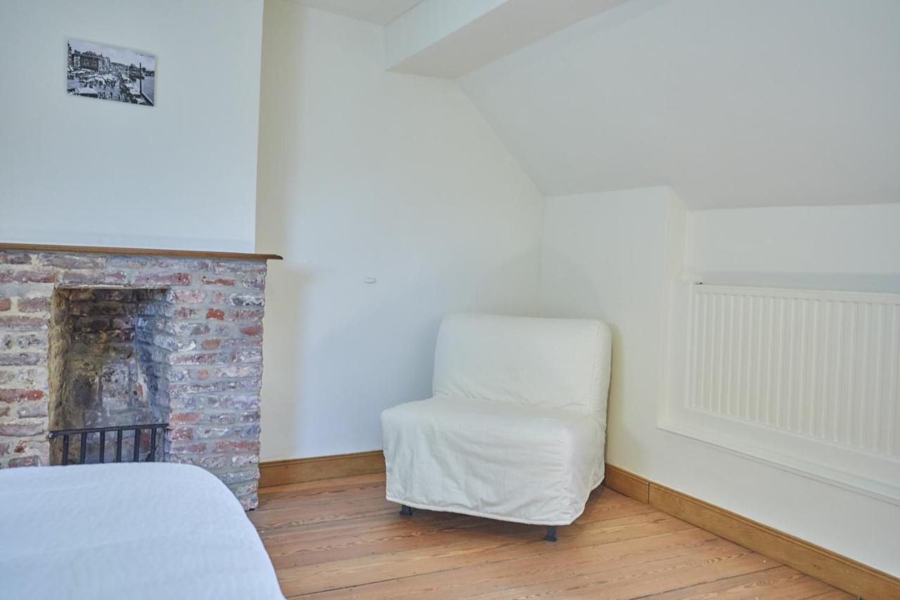 Gite Des Coteaux Villa Liege Bagian luar foto