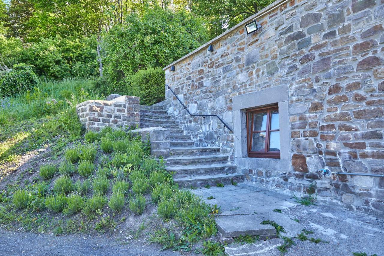 Gite Des Coteaux Villa Liege Bagian luar foto